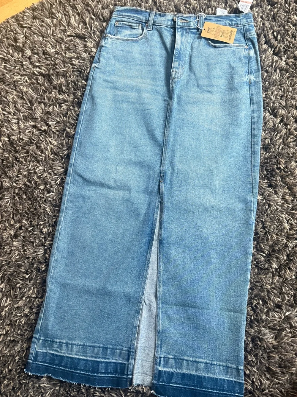 Kensie Light Blue Denim Jeans